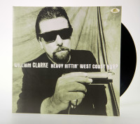 Preview: Heavy Hittin' West Coast Harp (LP, 180gram Vinyl) Preview: Heavy Hittin' West Coast Harp (LP, 180gram Vinyl)