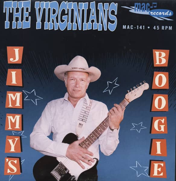 Jimmy's Boogie b-w My Baby's Coming 7inch, 45rpm, PS Jimmy's Boogie b-w My Baby's Coming 7inch, 45rpm, PS