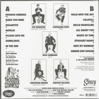 Preview: The Hoodoo Sinners (LP) Preview: The Hoodoo Sinners (LP)