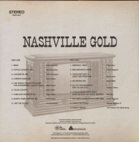 Preview: Nashville Gold - Hayseed Delirium From The Boob Tube Golden Age, 1956-1975 (LP, Ltd.) Preview: Nashville Gold - Hayseed Delirium From The Boob Tube Golden Age, 1956-1975 (LP, Ltd.)