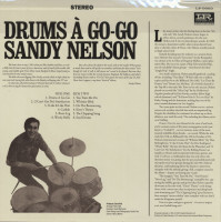 Preview: Drums A Go-Go (LP, colored Vinyl, Ltd.) Preview: Drums A Go-Go (LP, colored Vinyl, Ltd.)