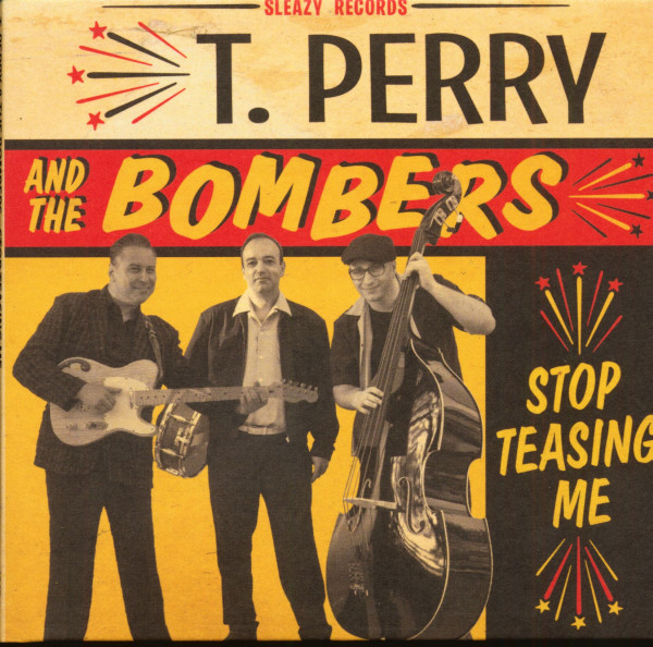 Stop Teasing Me (CD) Stop Teasing Me (CD)