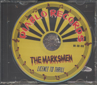 Preview: License To Thrill (CD) Preview: License To Thrill (CD)