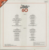 Preview: Le Rock Des Annees 60 (2-LP) Preview: Le Rock Des Annees 60 (2-LP)