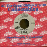 Preview: Dixie-Doodle - Raw-Hide (7inch, 45rpm, BC, CS) Preview: Dixie-Doodle - Raw-Hide (7inch, 45rpm, BC, CS)