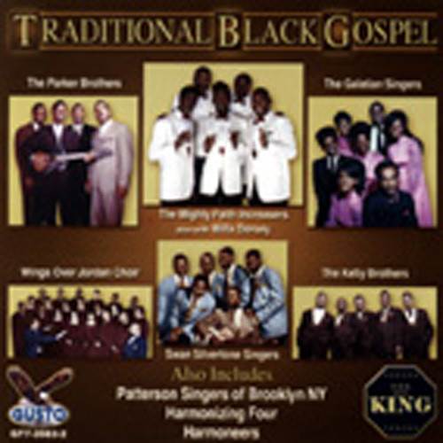 Traditional Black Gospel