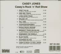 Preview: Casey's Rock 'n' Roll Show (CD) Preview: Casey's Rock 'n' Roll Show (CD)