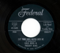 Preview: (Let Your Love) Watch Over Me - You Can't Hide (7inch, 45rpm) Preview: (Let Your Love) Watch Over Me - You Can't Hide (7inch, 45rpm)