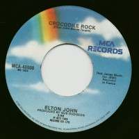 Preview: Elderberry Wine - Crocodile Rock (7inch, 45rpm) Preview: Elderberry Wine - Crocodile Rock (7inch, 45rpm)