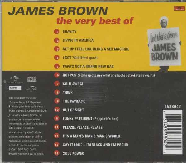 The Very Best Of (CD)