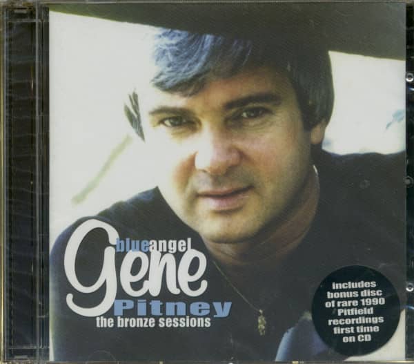 Blue Angel - The Bronze Sessions 2-CD Blue Angel - The Bronze Sessions 2-CD