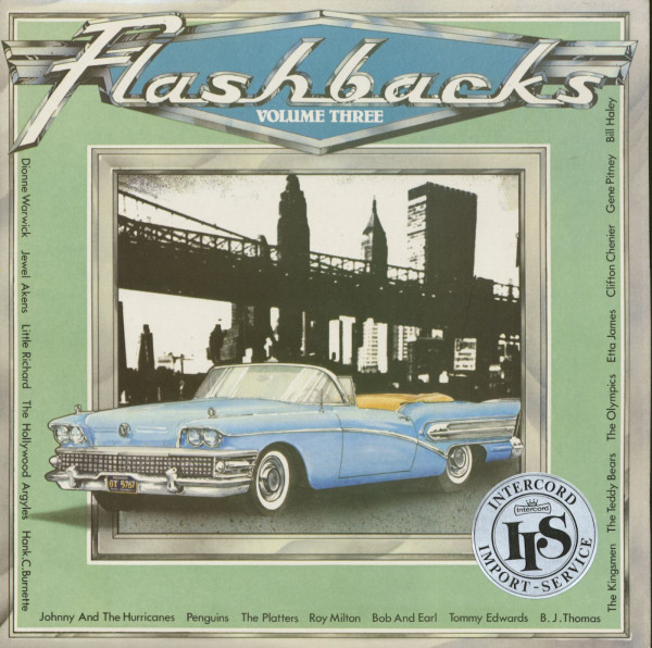 Flashbacks Vol.3 (LP)