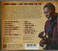 Preview: Love You From The Top (CD) Preview: Love You From The Top (CD)