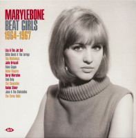 Preview: Marylebone Beat Girls 1964-1967 (LP, Orange Vinyl) Preview: Marylebone Beat Girls 1964-1967 (LP, Orange Vinyl)