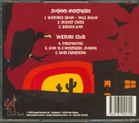 Preview: Johnny Vulture At Club Nightmare (CD) Preview: Johnny Vulture At Club Nightmare (CD)