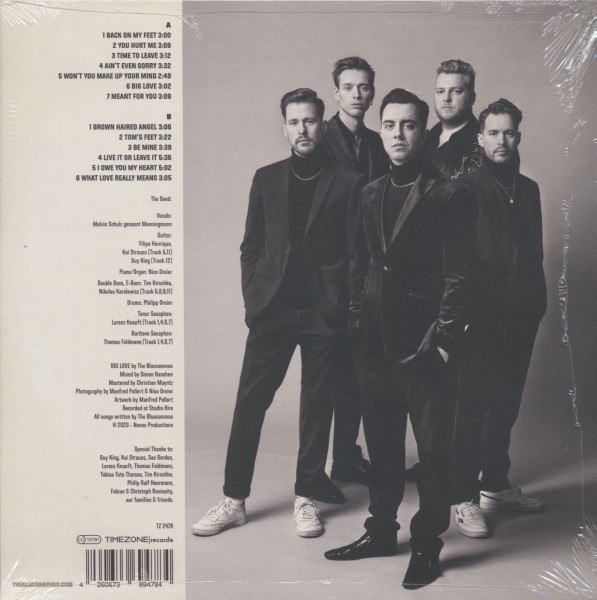 Big Love (LP)