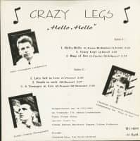 Preview: Hello, Hello (7inch, EP, 33rpm, PS, SC) Preview: Hello, Hello (7inch, EP, 33rpm, PS, SC)