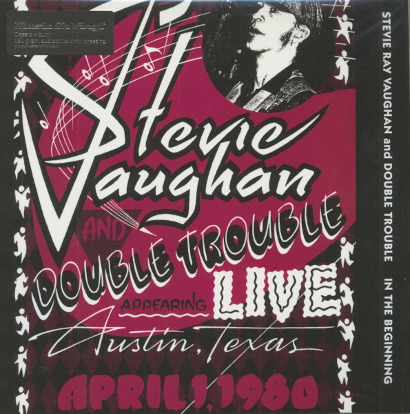 In The Beginning (LP, 180g Vinyl) In The Beginning (LP, 180g Vinyl)