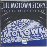 Preview: The Motown Story: The First Twenty-Five Years (5-LP) Preview: The Motown Story: The First Twenty-Five Years (5-LP)