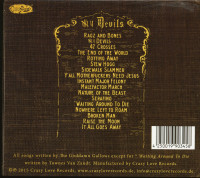 Preview: 7 Devils (CD) Preview: 7 Devils (CD)