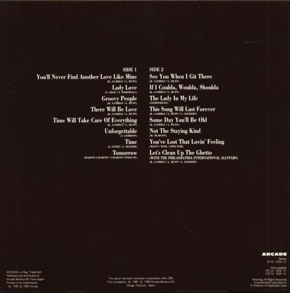 The Collection (LP)