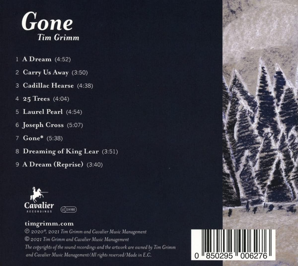 Gone (CD)