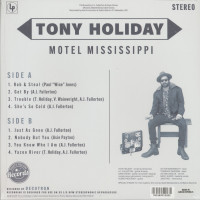 Preview: Motel Mississippi (LP) Preview: Motel Mississippi (LP)