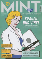 Preview: Mint Magazin #11, April 2017 Preview: Mint Magazin #11, April 2017
