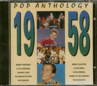 Preview: Pop Anthology 1958 (CD) Preview: Pop Anthology 1958 (CD)