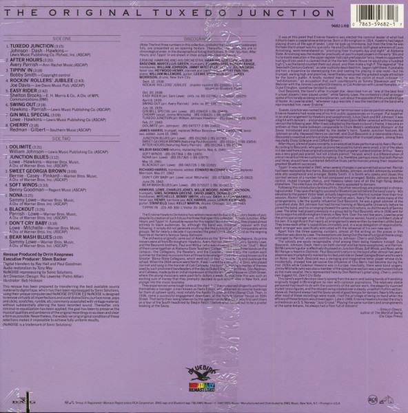 The Original Tuxedo Junction (LP)