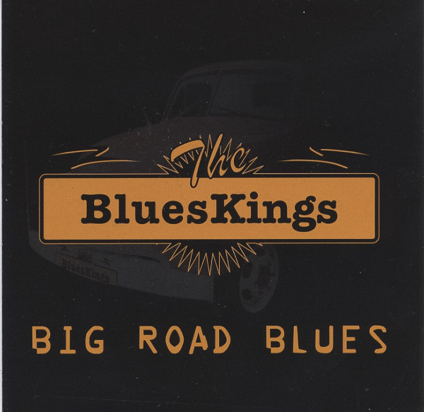 Big Road Blues Big Road Blues
