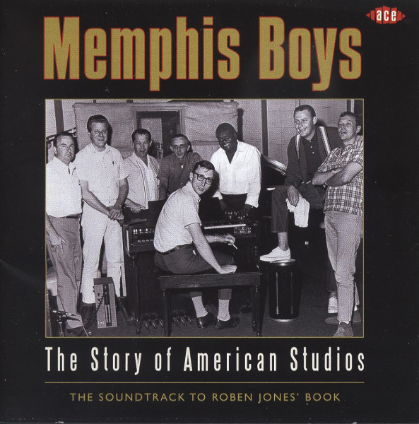 Memphis Boys - The Story Of American Studios (CD)