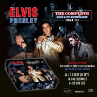 Preview: The Complete Live & TV Anthology 1954-1961 (6-CD) Preview: The Complete Live & TV Anthology 1954-1961 (6-CD)