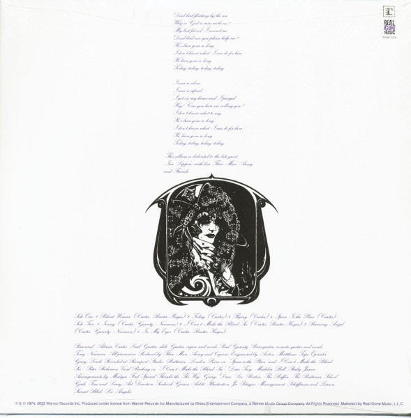 Two (LP, colored Vinyl, Ltd. )