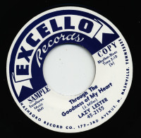 Preview: I Hear Your Knocking - Through The Goodness Of My Heart (7inch, 45rpm) Preview: I Hear Your Knocking - Through The Goodness Of My Heart (7inch, 45rpm)