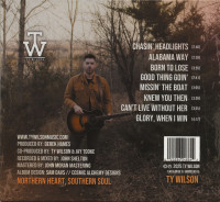 Preview: Northern Heart - Southern Soul (CD) Preview: Northern Heart - Southern Soul (CD)