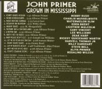 Preview: Grown In Mississippi (CD) Preview: Grown In Mississippi (CD)