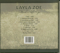 Preview: Nowhere Left To Go (CD) Preview: Nowhere Left To Go (CD)