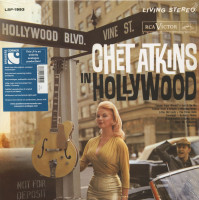 Preview: Chet Atkins In Hollywood (LP, 180g Vinyl) Preview: Chet Atkins In Hollywood (LP, 180g Vinyl)