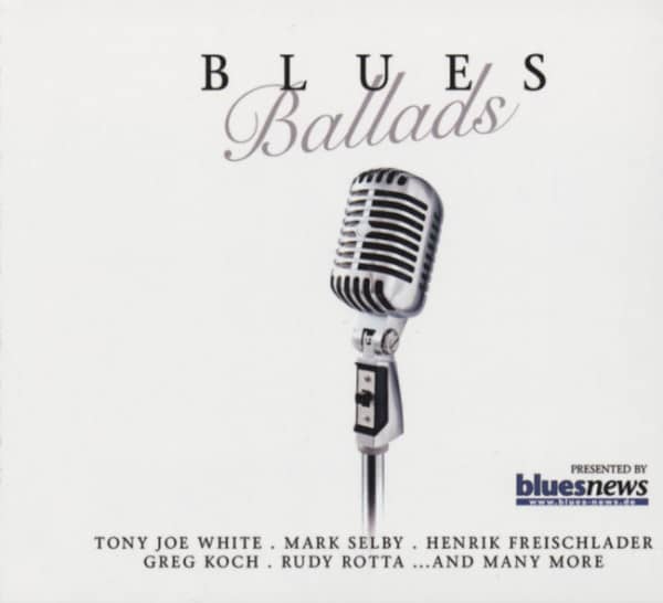 Blues Ballads Blues Ballads