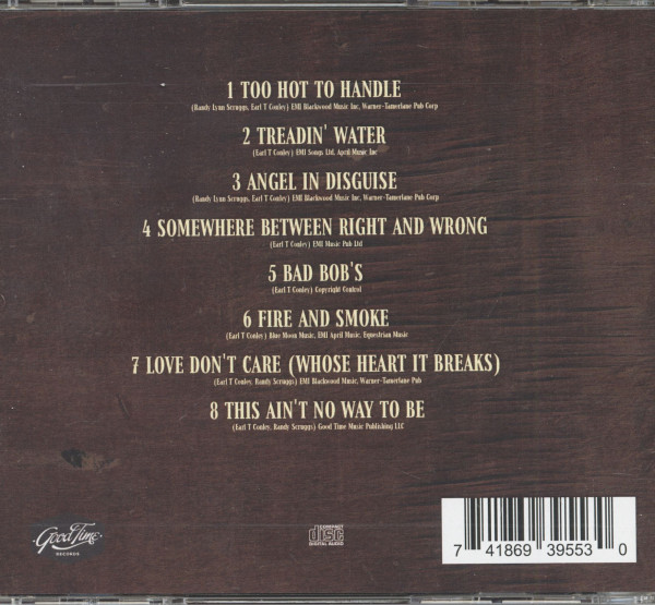 Live In Concert (CD)