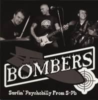 Preview: Bombers - Surfin' Psychobilly From S-pb (LP, colored Vinyl) Preview: Bombers - Surfin' Psychobilly From S-pb (LP, colored Vinyl)