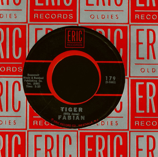 Tiger - Party Lights (7inch, 45rpm)