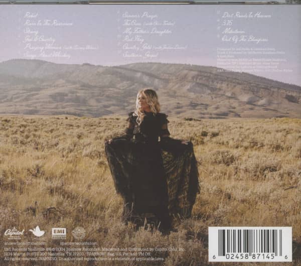 Rebel (CD)