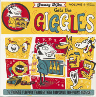 Preview: Greasy Mike Gets The Giggles (LP) Preview: Greasy Mike Gets The Giggles (LP)