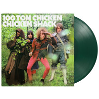 Preview: 100 Ton Chicken (LP, 180g colored Vinyl. Ltd) Preview: 100 Ton Chicken (LP, 180g colored Vinyl. Ltd)
