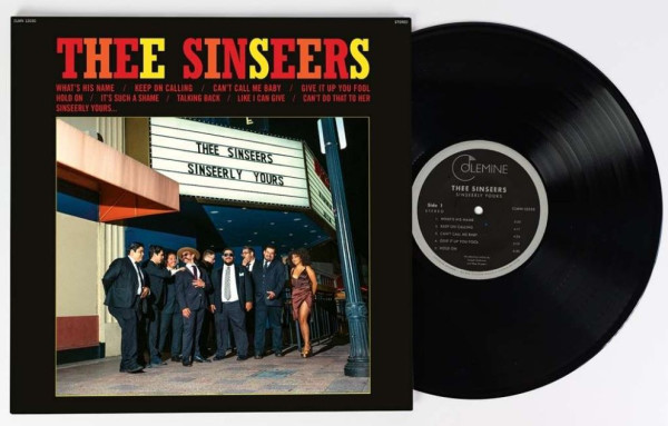 Sinseerly Yours (LP)