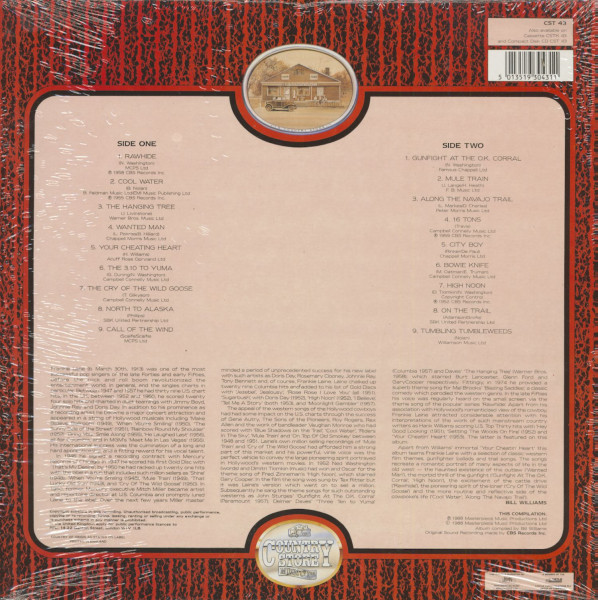 The Country Store Collection (LP)