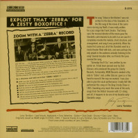 Preview: Zebra in the Kitchen - Someday You'll Cry (7inch, 45rpm, PS) Preview: Zebra in the Kitchen - Someday You'll Cry (7inch, 45rpm, PS)