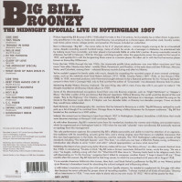 Preview: The Midnight Special - Live In Nottingham 1957 (LP, colored Vinyl, Ltd.) Preview: The Midnight Special - Live In Nottingham 1957 (LP, colored Vinyl, Ltd.)